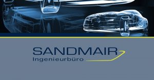 Ingenieurbüro Sandmair für Planung, Konstruktion und Roboitk in der Automobilbranche
